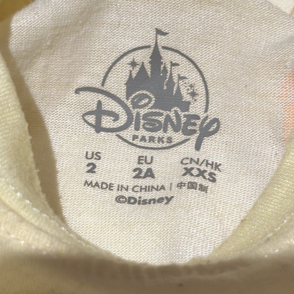 DISNEY - Yellow Belle Nightgown - Picture 3 of 3